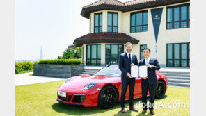 ‘BMW 딜러 품은’ 포르쉐코리아, 신규 딜러사 ‘도이치아우토’ 선정