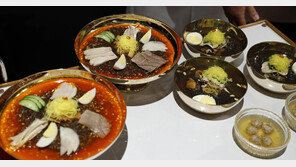 “통일되면 평양냉면 먹고 싶어요!” 사실 ‘초딩 입맛’엔 만만치 않다는데…