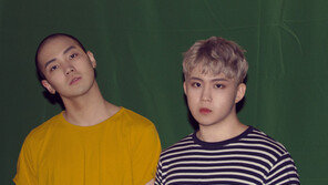 남성듀오 조이파크, 첫 미니앨범 ‘예스’ 발표