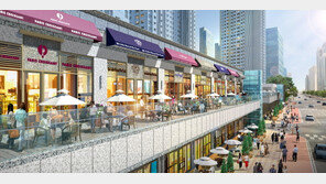 선 임대 운영 후 분양 상가 인기