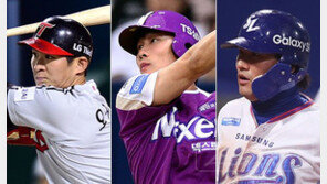 돌아온 김하성·김상수, AG 유격수 경쟁 재 점화