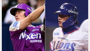 돌아온 김하성·김상수, AG 유격수 경쟁 재 점화