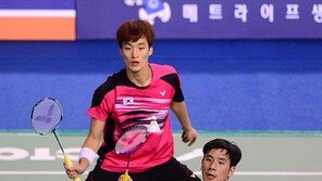 [단독] ‘국제대회 길 열린다 ’ 배드민턴 고성현·신백철, 협회 상대로 가처분신청 승소