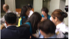 ‘판사 출신’ 박범계 “KTX 해고 승무원 판결, 대법원서 느닷없이 바뀌어…김명수 자진 수사의뢰해야”