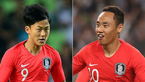 ‘WC 최종엔트리 가능성 UP‘ 이승우-문선민, 마지막 과제는 디테일