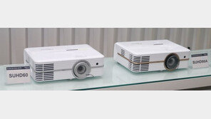 옵토마 "4K UHD + HDR 프로젝터는 우리가 대세"