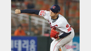 ‘아홉수’ 빠진 손승락, 블론세이브·패전 멍에