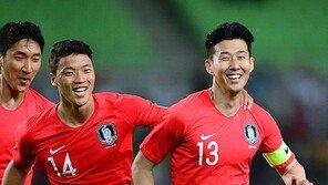 스피드·돌파 탁월 손흥민-황희찬 ‘역대급’ 투톱 카드