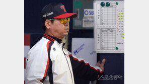 [빅마우스] LG 류중일 감독 “말이 필요없잖아” 外