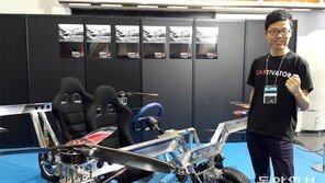 “꿈같은 ‘하늘 나는 자동차’ 곧 현실이 됩니다” 日신생벤처 후쿠자와 대표