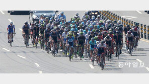 봉화∼정선 ‘지옥의 봉우리’ 넘어라… ‘투르 드 코리아’ 30일 군산서 출발