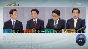 김영환이 제기한 이재명 ‘형님·일베·여배우스캔들’ 의혹…이재명 해명 보니?