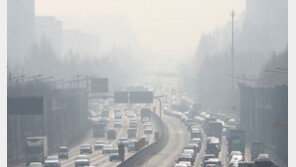 05년12월 이전 등록 ‘노후 경유차’, 서울시 미세먼지 저감조치 발령 때 운행 제한