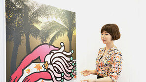 Sold Out 작가 최나리, ‘HOPE & DESIRE’ 전시회 개최