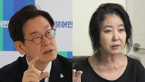 이재명·김부선 스캔들 접한 이 후보 부인은? “남의 일 같았다”