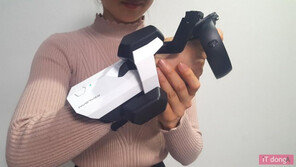 [Next Reality Story] 가상의 움직임을 현실로, '리얼감 건틀렛'