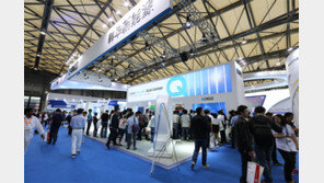 한화큐셀, 상하이 태양광 전시회서 새 모듈 선보여