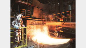 전기로 도입해 저탄소-친환경 철강생산 길 열어