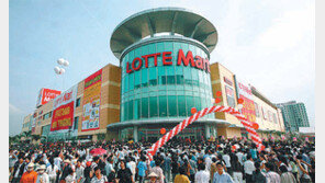 국내 유통업체 최초로 베트남 시장 진출해 총 13개 점포 운영