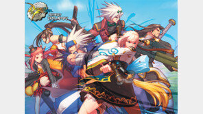 ‘던전앤파이터’ 앞세워 작년 해외매출 1조5110억원