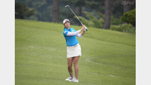 KLPGA 상승세의 김아림, 장하나의 독주 막아설까.