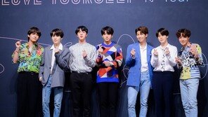 방탄소년단 또 다른 쾌거…‘페이크러브’, 빌보드 ‘핫100’ 10위