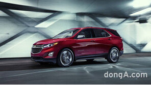 ‘SUV 창시자’ 쉐보레, 내달 모터쇼서 ‘이쿼녹스’ 출시… “준비는 끝났다”