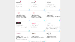 “해외방한객들 뷰티 할인쿠폰 선호”