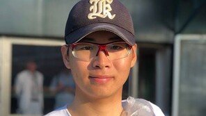 ‘역전의 명수’ 광주일고 드라마, 조준혁이 버텨 가능했다