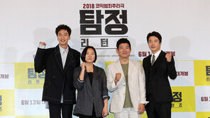 성동일 “설렁탕 한 그릇보다 큰 만족 드릴게요”