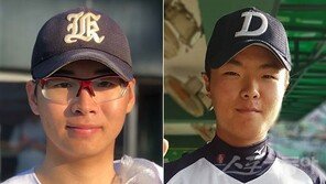 황금사자와 입맞춤, ‘역전의 명수’ 광주일고냐 ‘돌풍’ 대구고냐