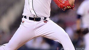 ‘선발 전 경기 QS’ 이용찬, 6연승까지 내달리다