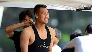 ‘공부하는 거인’ 김신욱, 연구에 훈련에 24시간이 부족해