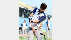 NC 나성범 “지금은 메이저리그 생각할 때 아니다”