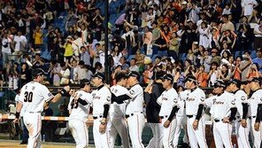 ‘화·수·목에 만나요’ 한화 고공질주 비결, 막강 주중 3연전