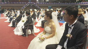 “부부애로 역경 극복한 가정에 햇살 비치길”