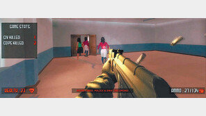 美 총기 희생자 아빠들의 분노, ‘학교 총격 게임’ 퇴출시키다