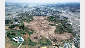 평택의 미래 책임질 최적 산업단지… 분양가 인근 산단의 70%선