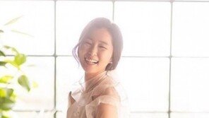 뮤지컬 배우 이정화 “6월의 신부…가정이란 울타리 만들어갈 것”