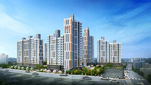 수성구청역 역세권 브랜드아파트… 5일 1순위 청약접수