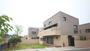 경강선 타고 주목받는 단독주택단지