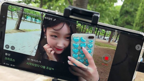 BJ 요베비, 중학교서 선정적 방송 논란 일자…“삼촌이 민주당 사무국장, 잘 해결”