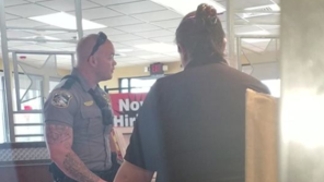 노숙자 쫓아달란 신고 받고 출동한 경찰에 찬사 쏟아져, 어쨌기에?