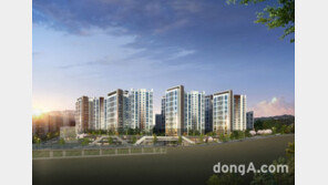 ‘성큼’ 다가온 여름… 서울 도심 ‘숲세권’ 아파트 주목