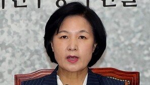 추미애 “김정은 대통령” 실수…한국당 “마음속에 또 하나의 대통령 모시나”  