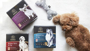 [Rising Biz & Star①] 4년 새 84% 성장한 블루오션…홍삼으로 펫푸드 시장 잡는다