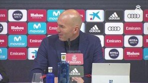 지단, 레알 감독직 사임…포체티노 하마평