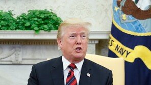 트럼프 “김영철, 1일 워싱턴 방문 예정…김정은 친서 기대”