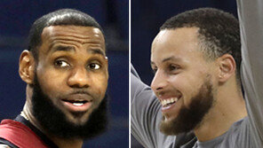 ‘원맨 팀’이냐 ‘어벤져스’냐… NBA 챔프전 1일 첫판