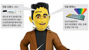 현대과학이 ‘프랑켄슈타인’ 다시 만든다면… 꽃미남?